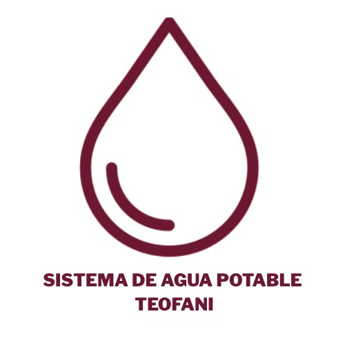 agua potable