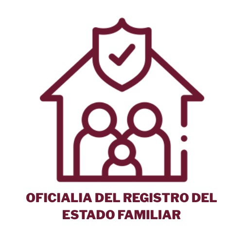 OFICIALIA DEL REGISTRO DEL ESTADO F