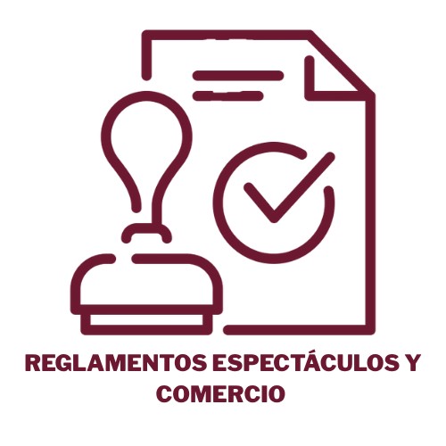 Serivicios de Reglamentos, Especta